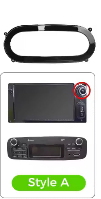 Écran Android Auto/Apple CarPlay - Renault Clio 4