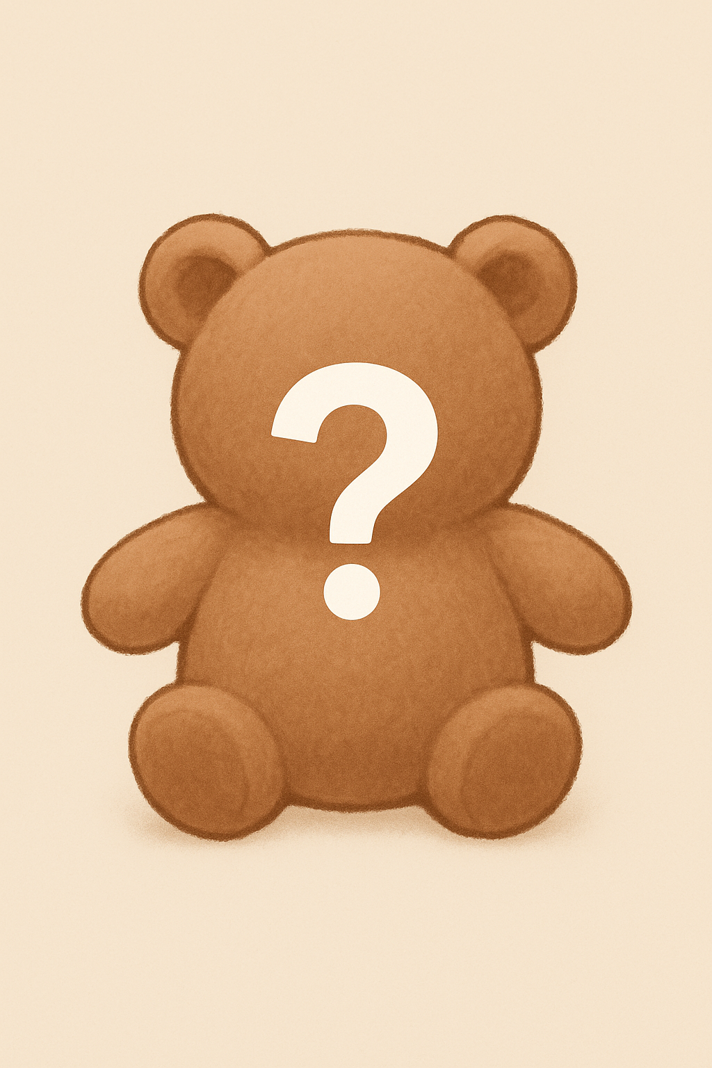 🧸 Copilote Mystère – Découvre ton compagnon de route secret !