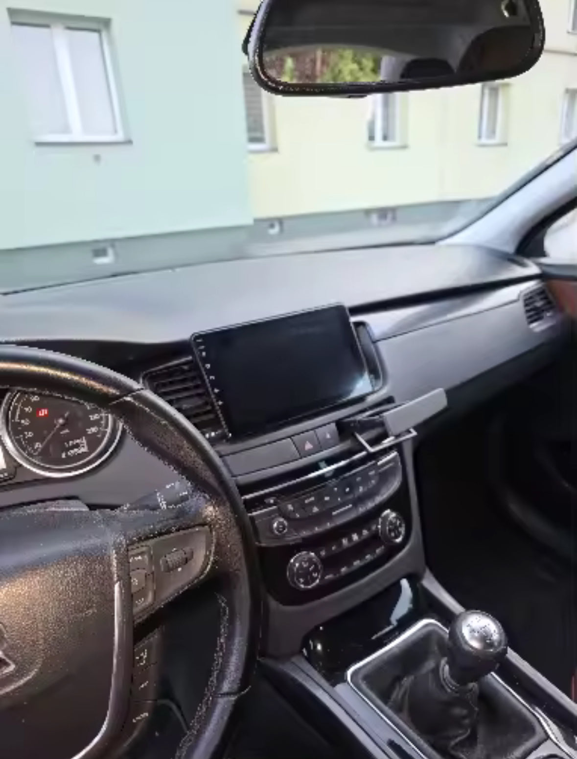 Écran Android Auto/Apple CarPlay - Peugeot 508 2011-2018