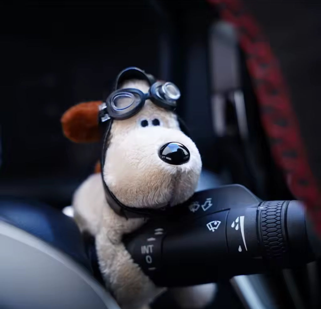 🧸 Copilote Mystère – Découvre ton compagnon de route secret !