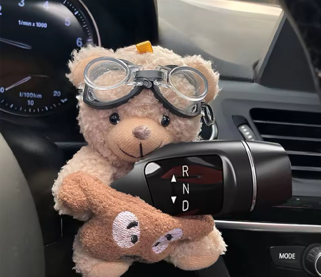 🧸 Copilote Mystère – Découvre ton compagnon de route secret !