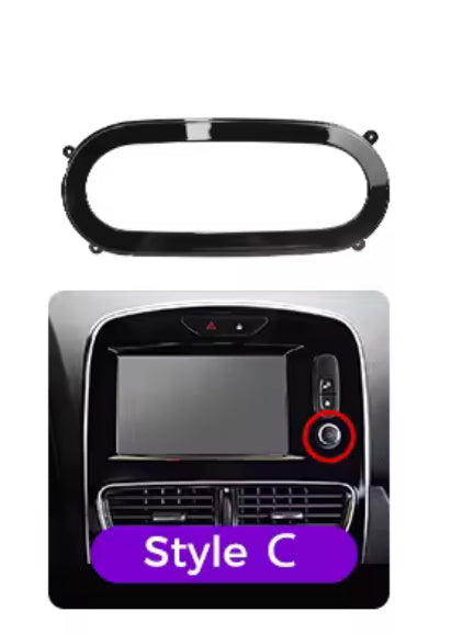 Écran Android Auto/Apple CarPlay - Renault Clio 4