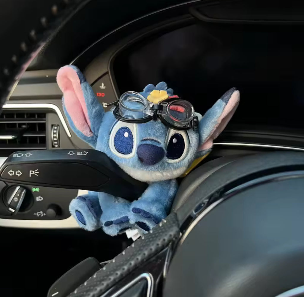 🧸 Copilote Mystère – Découvre ton compagnon de route secret !