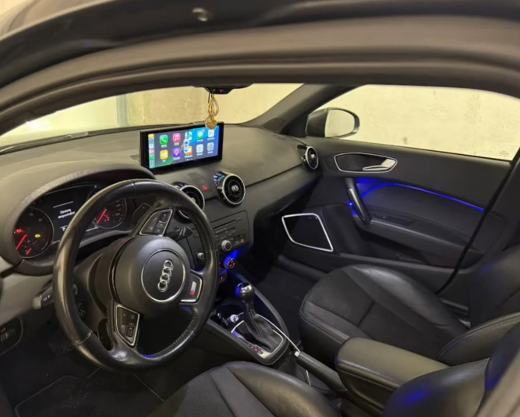 Écran Android Auto/Apple CarPlay Audi A1/Q3