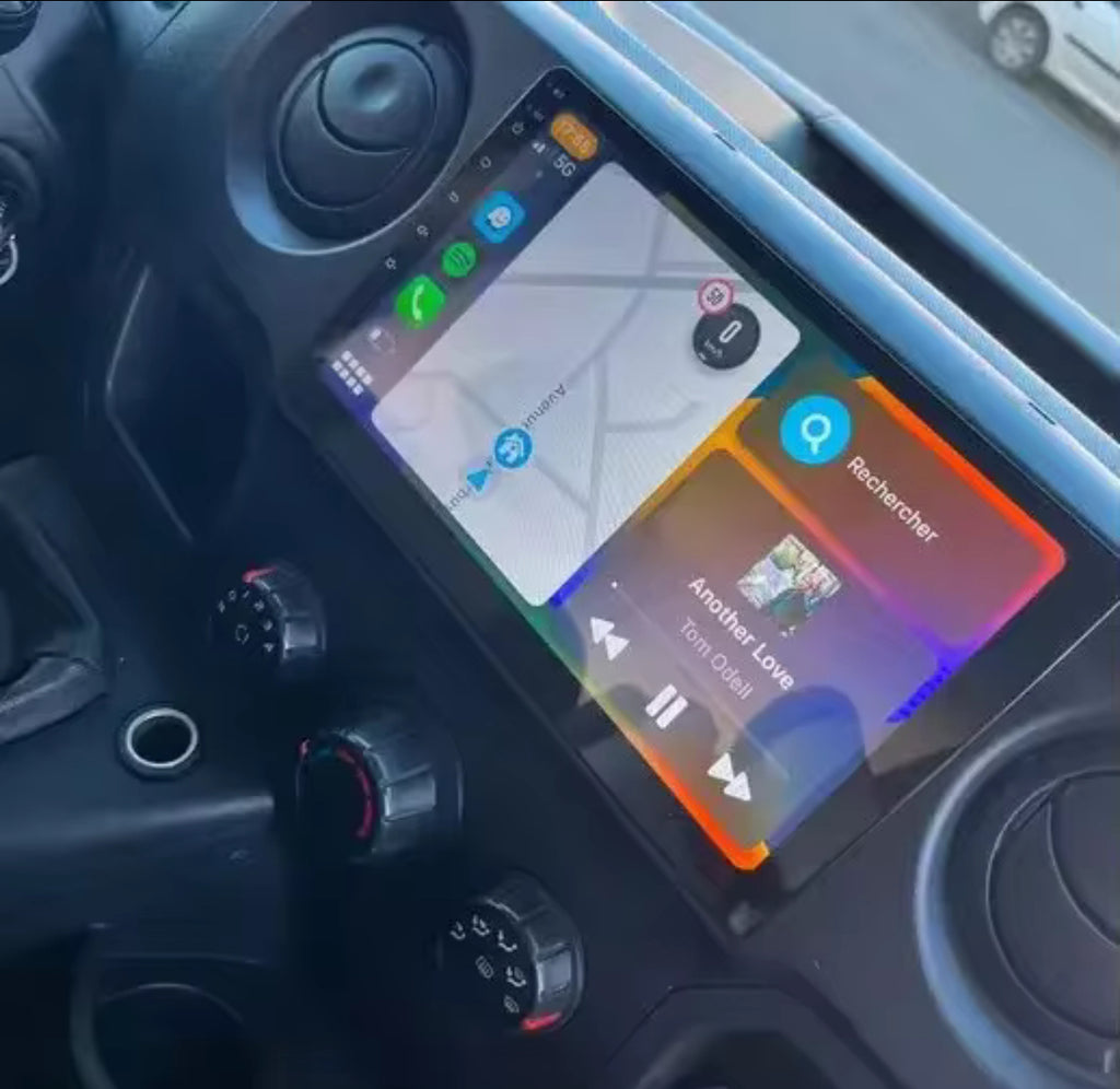Écran Android Auto/Apple CarPlay - Renault Master 2010/2019